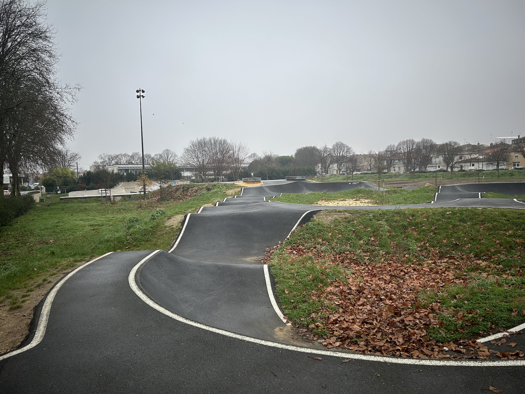 Rochefort pumptrack